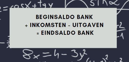 Inzicht in je cashflow met een cashflowbegroting Inzicht in je cashflow met een cashflowbegroting