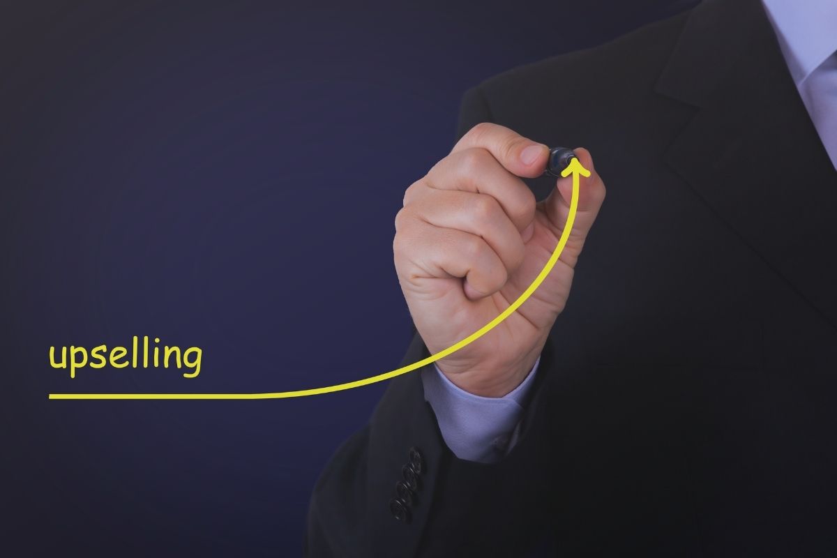 upselling